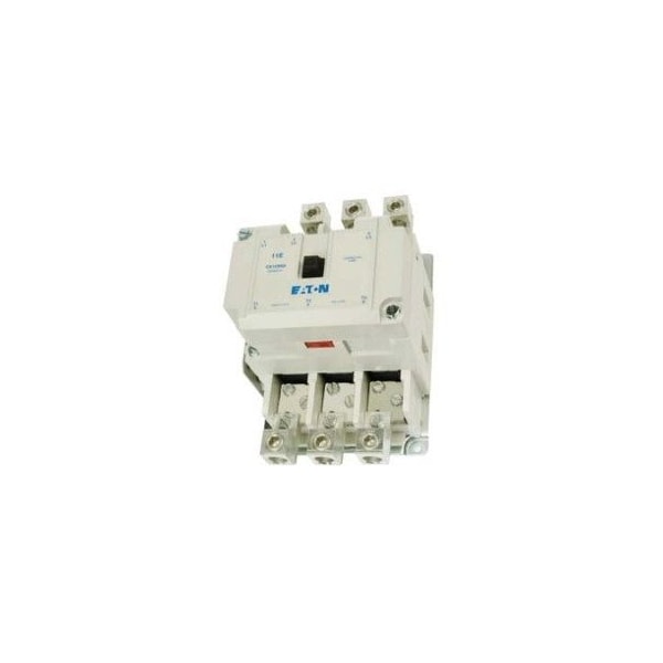 Eaton Other Contactors IEC 3P 110/120VAC Open CE15PN3A - main